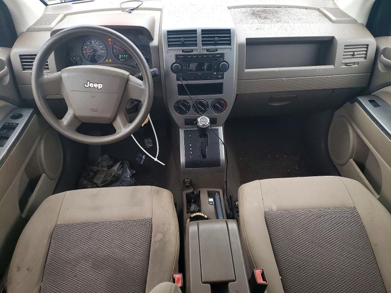Продаж на аукціоні авто 2007 Jeep Compass, vin: 1J8FF47W57D391359, номер лоту: 59641596