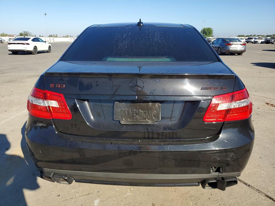 63508076 :رقم المزاد ، WDDHF7HBXBA344356 vin ، 2011 Mercedes-benz E مزاد بيع