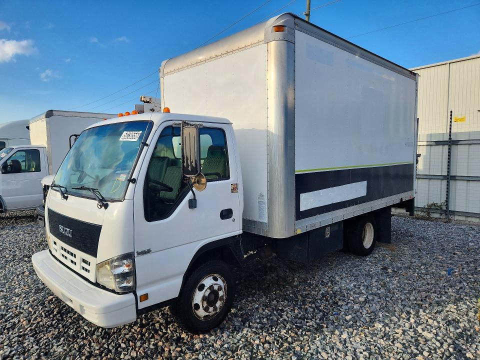 Продажа на аукционе авто 2007 Isuzu Npr, vin: 4KLB4B1U87J800348, номер лота: 58230556