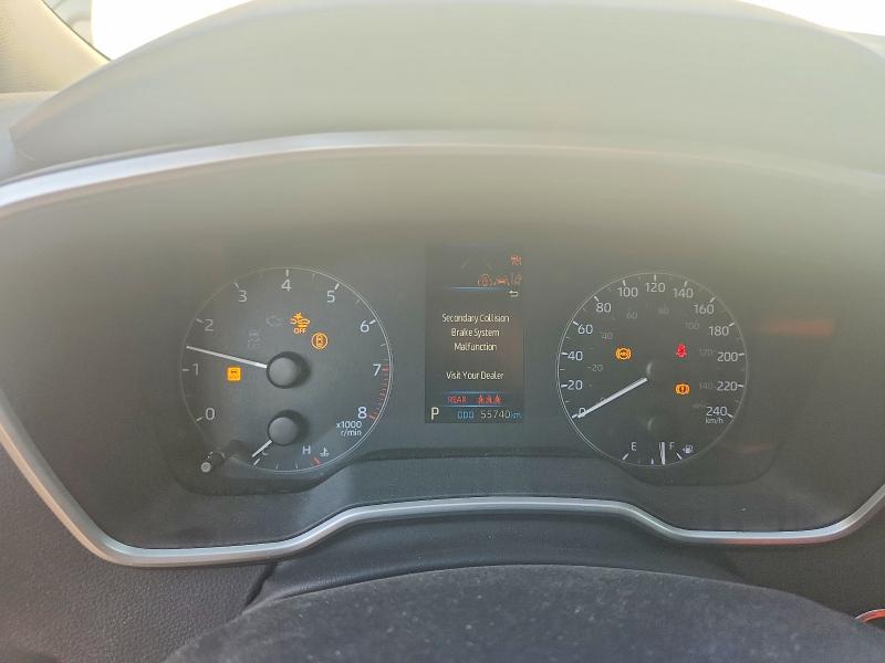 2024 Toyota Corolla მანქანა იყიდება აუქციონზე, vin: JTNK4MBE5R3228290, აუქციონის ნომერი: 62922116