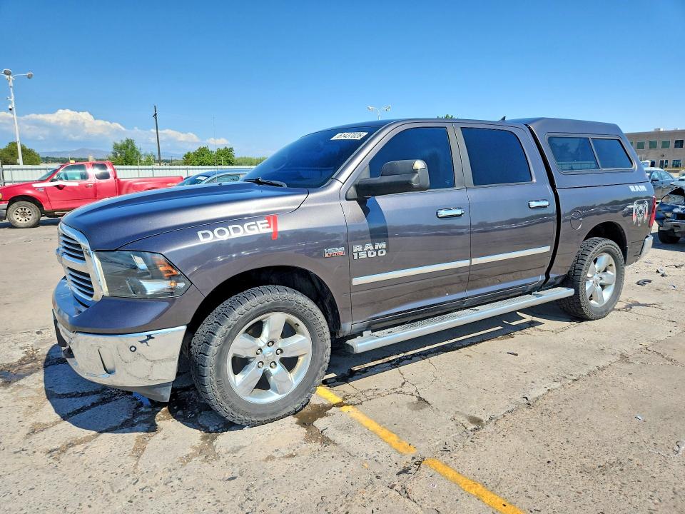 Продаж на аукціоні авто 2014 Ram 1500, vin: 1C6RR7LT1ES438394, номер лоту: 61437026