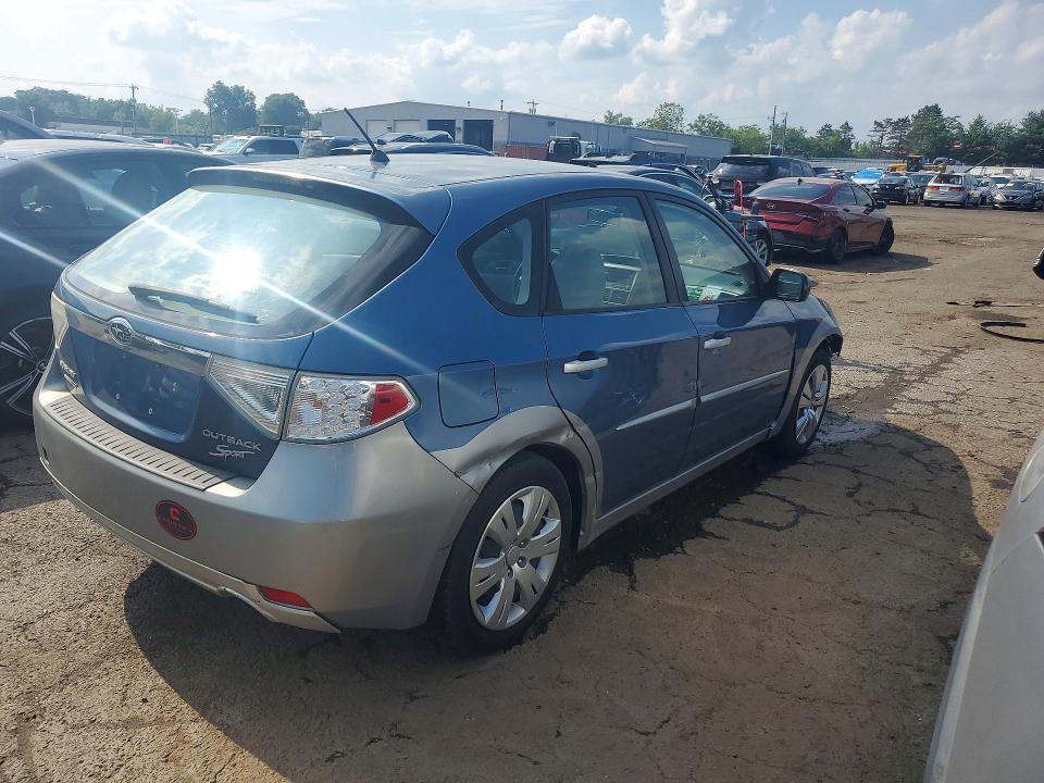 Продажа на аукционе авто 2010 Subaru Impreza, vin: JF1GH6D67AH813949, номер лота: 59768806