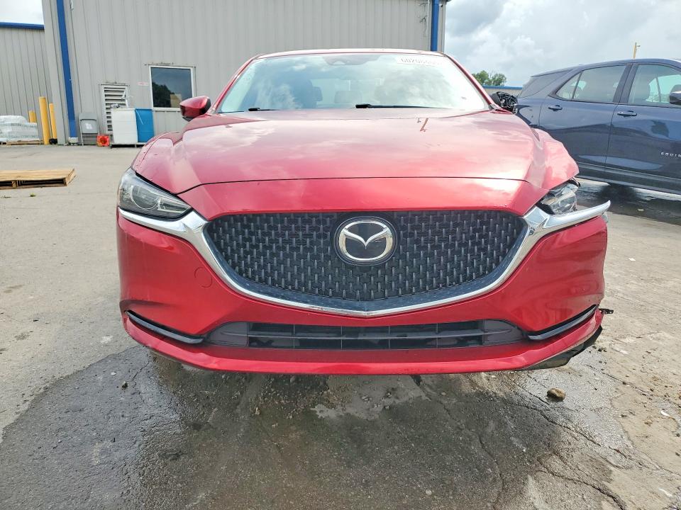 Aukcja sprzedaży 2021 Mazda 6, vin: JM1GL1VM1M1616104, numer aukcji: 60208406
