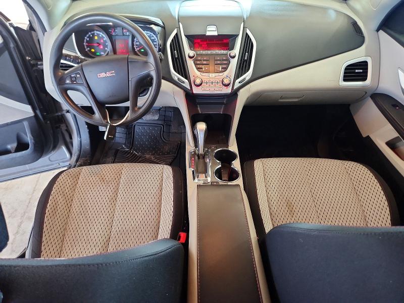 60250316 :رقم المزاد ، 2CTFLREC6B6287285 vin ، 2011 Gmc Terrain مزاد بيع