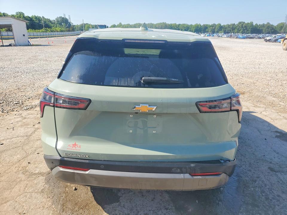 Продаж на аукціоні авто 2026 Chevrolet Equinox, vin: 3GNAXHEG0TL131920, номер лоту: 59095076