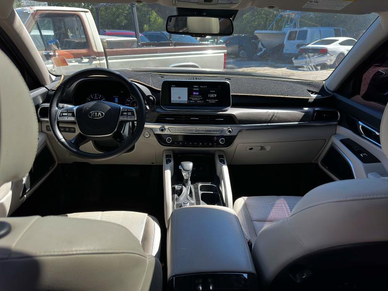 Продажа на аукционе авто 2021 Kia Telluride, vin: 5XYP34HC2MG121656, номер лота: 60685236