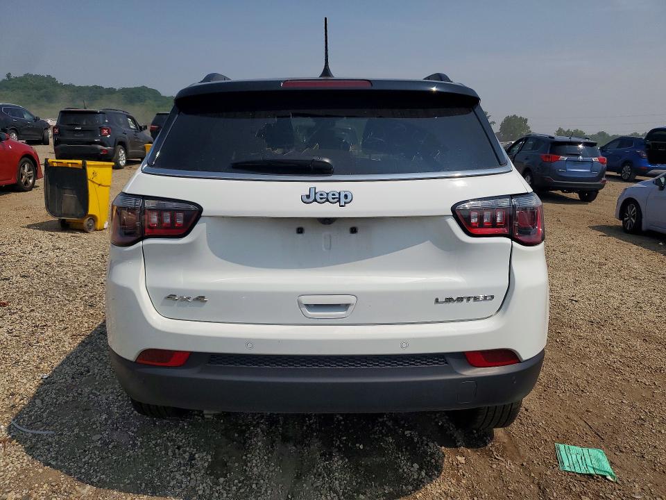 Продаж на аукціоні авто 2026 Jeep Compass, vin: 3C4NJDCN9TT187652, номер лоту: 61516386