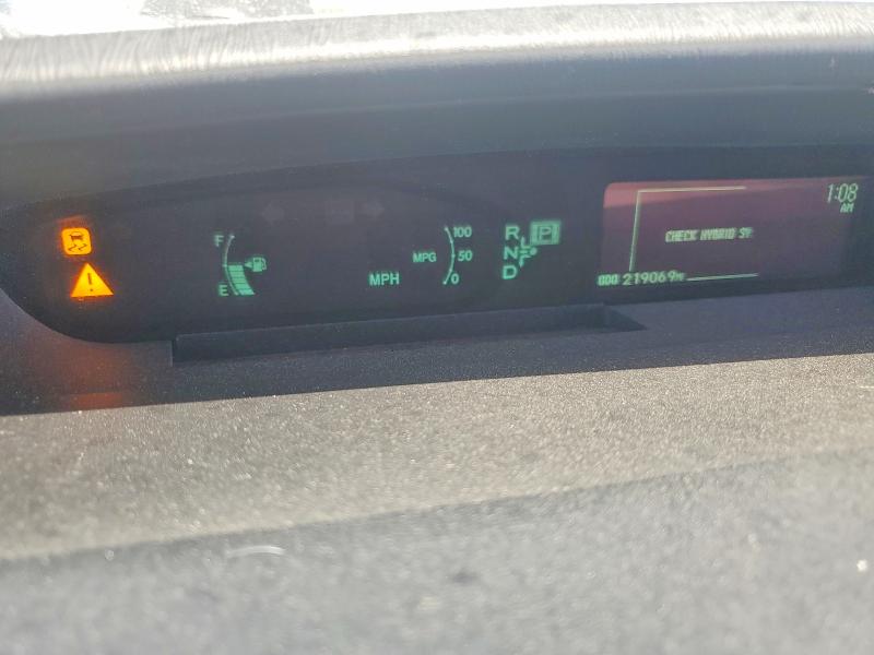 Продаж на аукціоні авто 2010 Toyota Prius, vin: JTDKN3DU1A1290320, номер лоту: 58750726