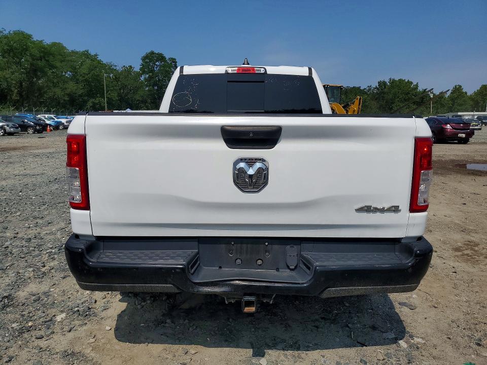 Aukcja sprzedaży 2019 Ram 1500, vin: 1C6SRFNT4KN662777, numer aukcji: 61468136