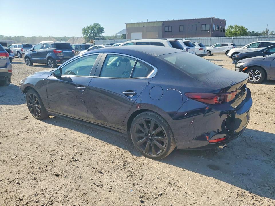 58932856 :رقم المزاد ، 3MZBPABM2RM436642 vin ، 2024 Mazda 3 مزاد بيع