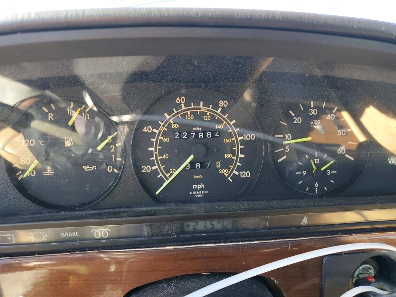 1984 Mercedes-benz 300 მანქანა იყიდება აუქციონზე, vin: WDBCB20AXEA043188, აუქციონის ნომერი: 63035476