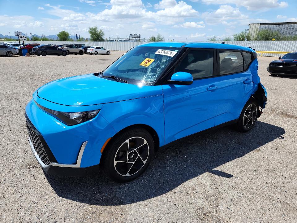 Продаж на аукціоні авто 2023 Kia Soul, vin: KNDJ33AU5P7193763, номер лоту: 62260826