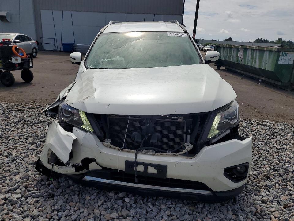Aukcja sprzedaży 2018 Nissan Pathfinder, vin: 5N1DR2MM1JC619802, numer aukcji: 59986546