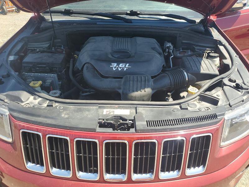 Продажа на аукционе авто 2014 Jeep Grand Cherokee, vin: 1C4RJFBG9EC101321, номер лота: 60926096