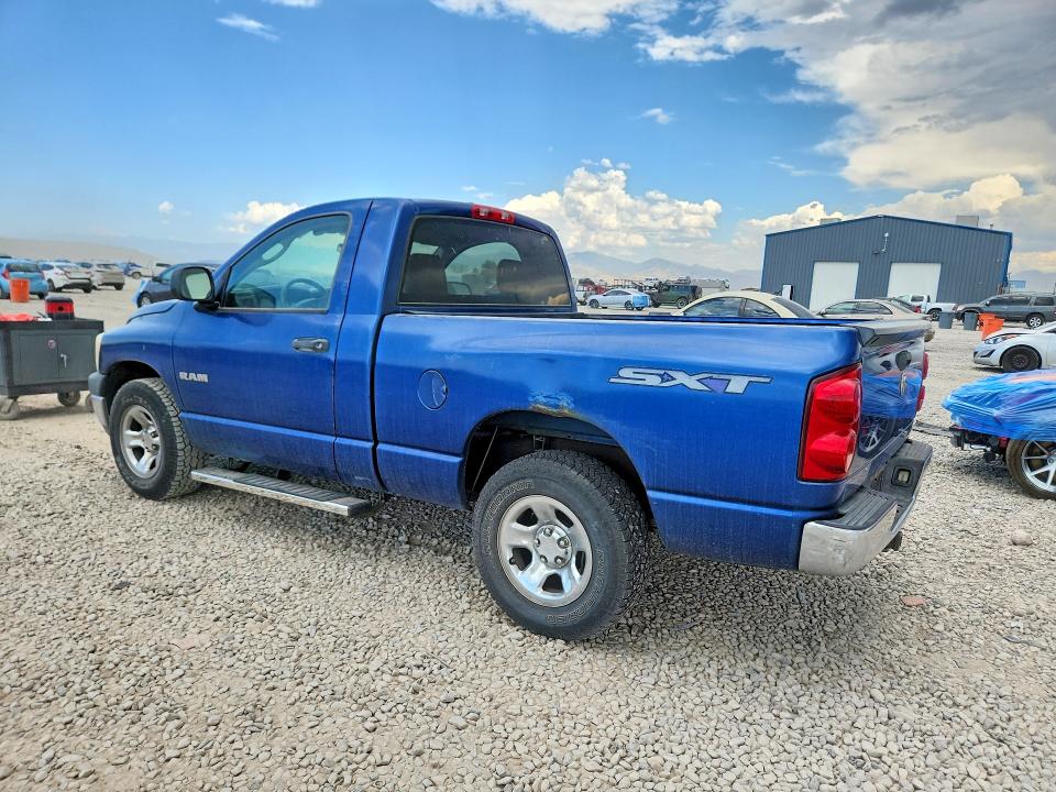 2008 Dodge Ram 1500 მანქანა იყიდება აუქციონზე, vin: 1D7HA16K08J241910, აუქციონის ნომერი: 62771086