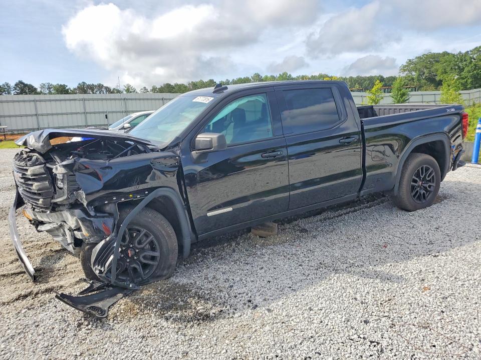 Продаж на аукціоні авто 2024 Gmc Sierra, vin: 1GTUUCED5RZ319065, номер лоту: 63613766