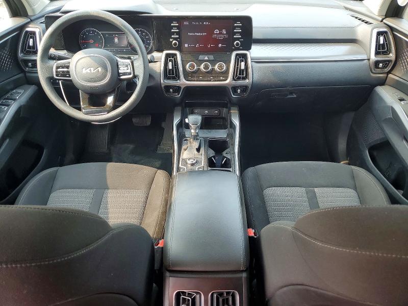 Продажа на аукционе авто 2022 Kia Sorento, vin: 5XYRG4LC3NG147558, номер лота: 61418296
