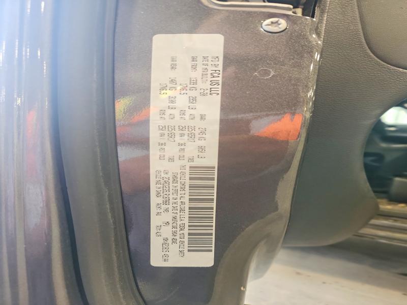 Aukcja sprzedaży 2020 Dodge Grand Caravan, vin: 2C4RDGEG5LR187868, numer aukcji: 63371626