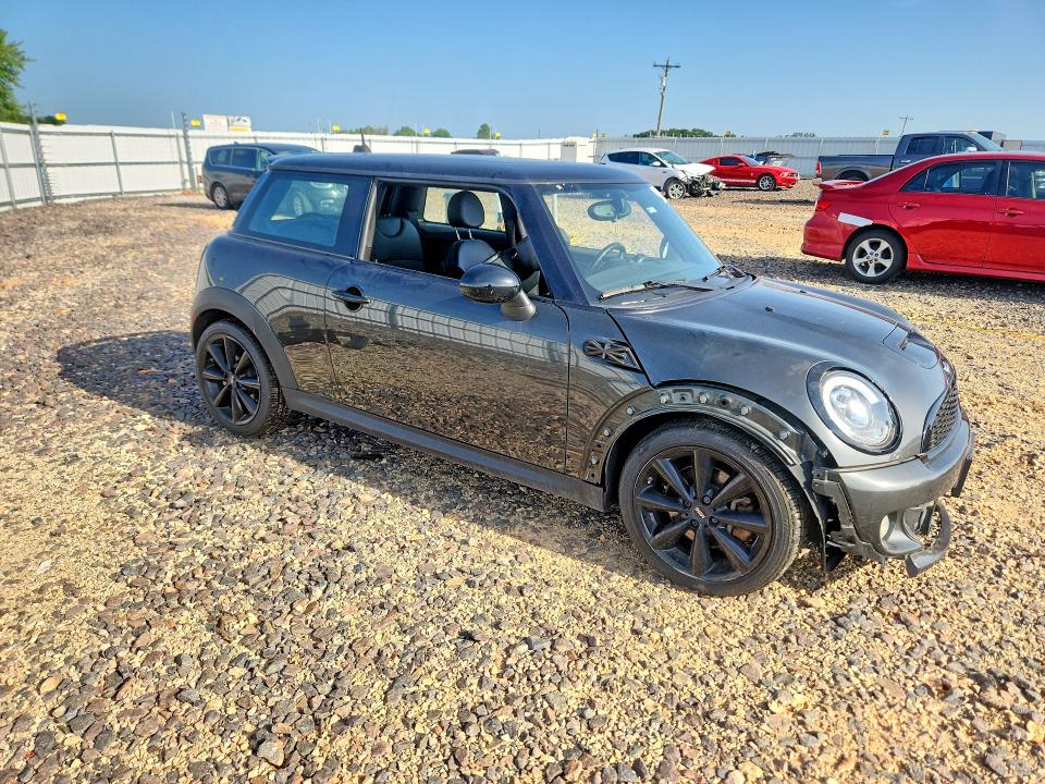 Продаж на аукціоні авто 2012 Mini Cooper, vin: WMWSV3C5XCTY29578, номер лоту: 61734776