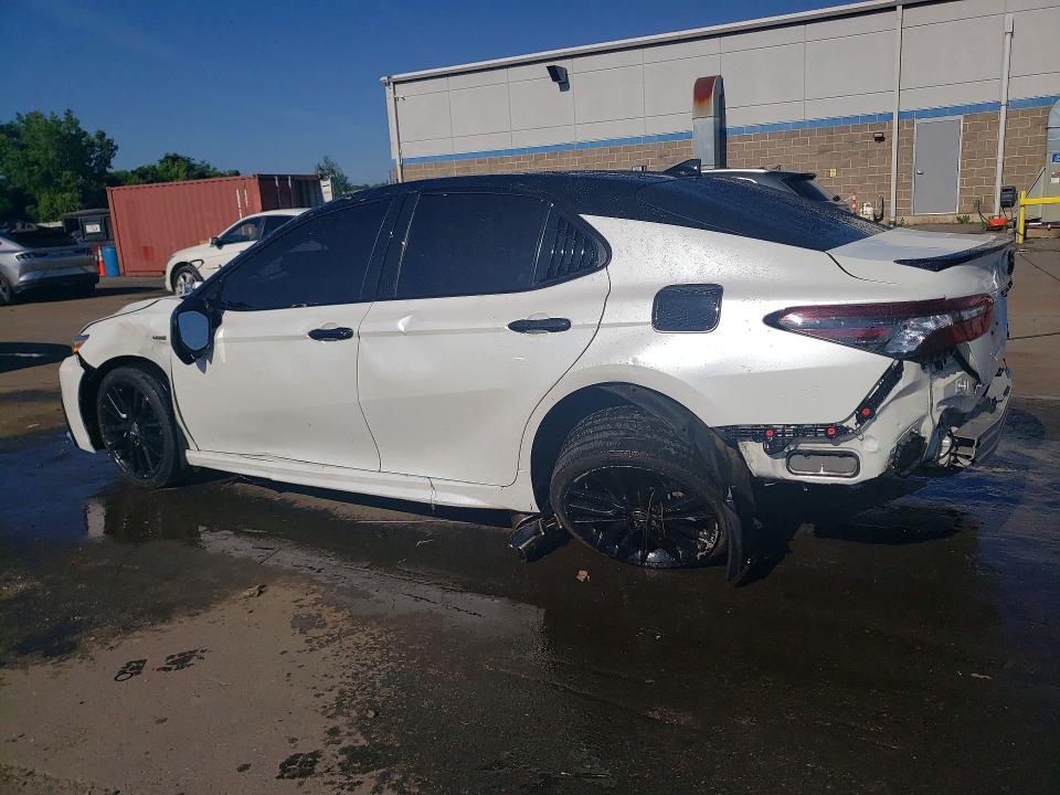 Продажа на аукционе авто 2021 Toyota Camry, vin: 4T1K31AK5MU019949, номер лота: 85451815