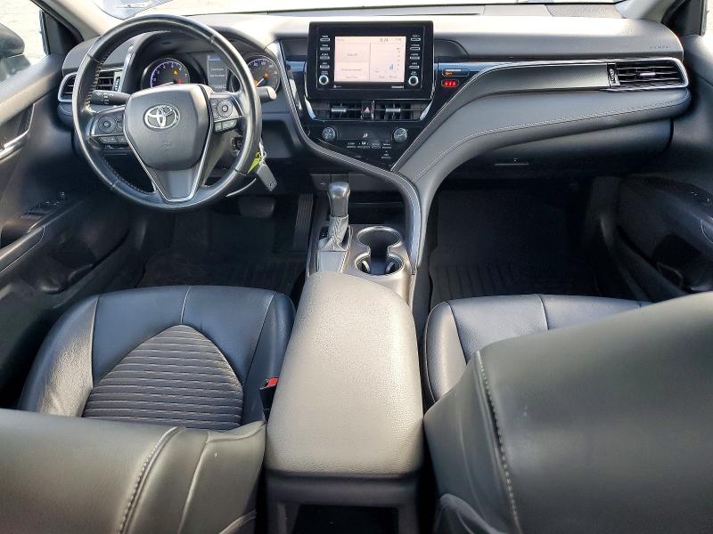 2021 Toyota Camry მანქანა იყიდება აუქციონზე, vin: 4T1G11AK4MU545873, აუქციონის ნომერი: 61997806