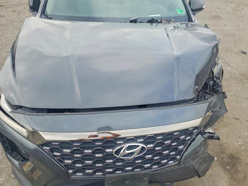 60266446 :رقم المزاد ، 5NMS53AA0LH248126 vin ، 2020 Hyundai Santa Fe مزاد بيع