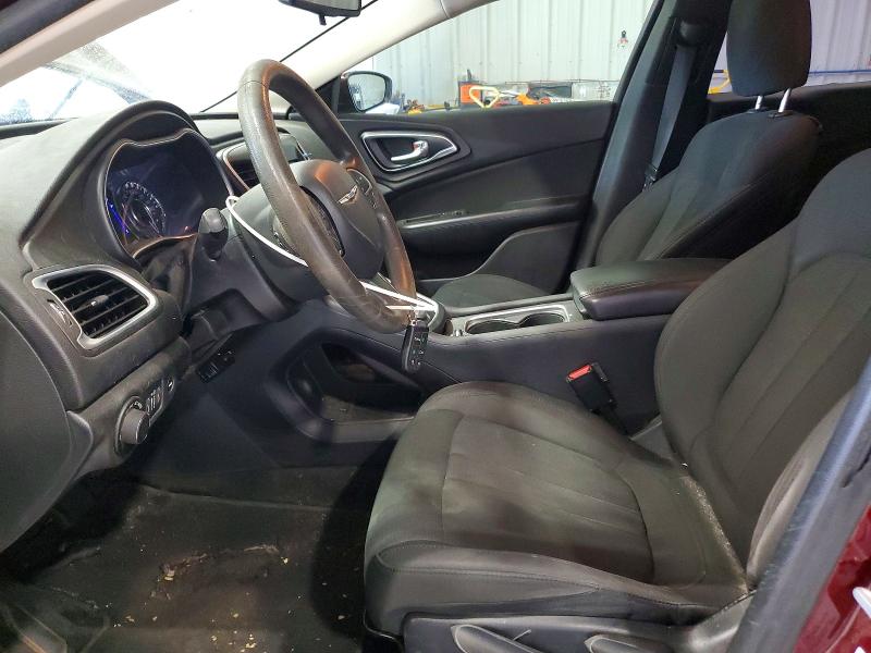 Aukcja sprzedaży 2016 Chrysler 200, vin: 1C3CCCAB3GN148246, numer aukcji: 62981756