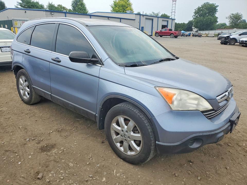 Auction sale of the 2008 Honda Cr-v, vin: JHLRE48578C030853, lot number: 62330796