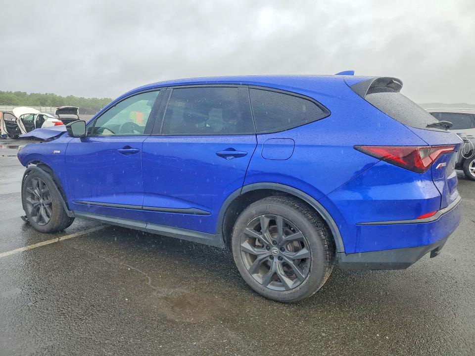 62679316 :رقم المزاد ، 5J8YE1H00NL005091 vin ، 2022 Acura Mdx مزاد بيع