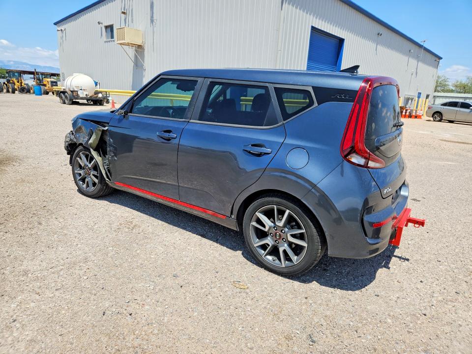 2020 Kia Soul მანქანა იყიდება აუქციონზე, vin: KNDJ53AF6L7021022, აუქციონის ნომერი: 62009876
