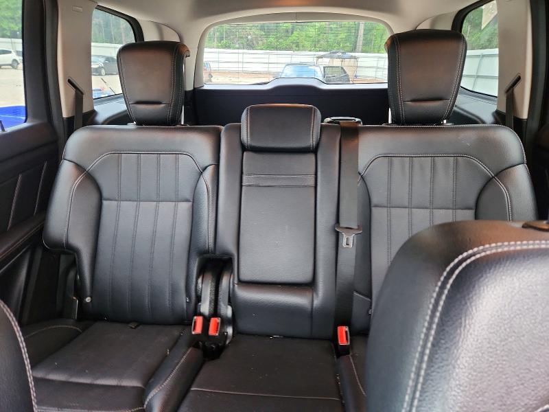 61845966 :رقم المزاد ، 4JGDF2EEXEA335974 vin ، 2014 Mercedes-benz Gl مزاد بيع