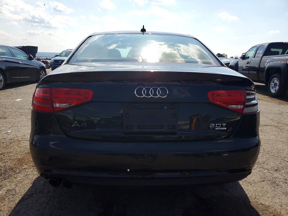 Продажа на аукционе авто 2014 Audi A4, vin: WAUBFAFL5EN032612, номер лота: 61054656