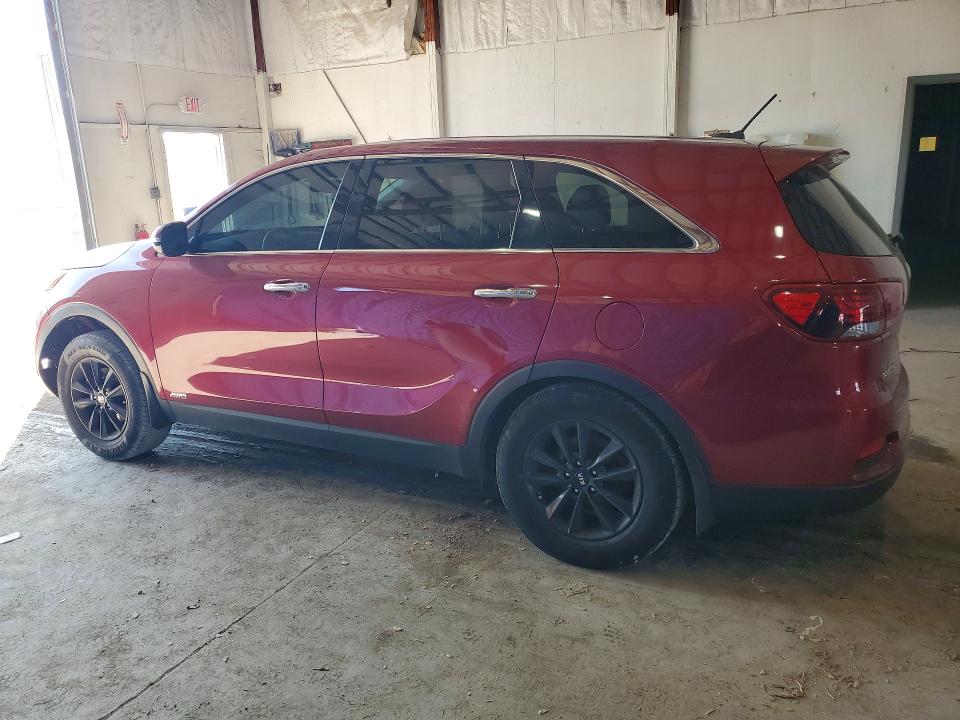 Продажа на аукционе авто 2019 Kia Sorento, vin: 5XYPGDA33KG528722, номер лота: 59344156