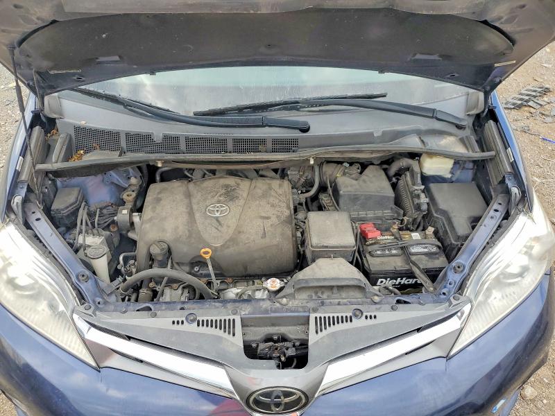 Aukcja sprzedaży 2019 Toyota Sienna, vin: 5TDYZ3DC3KS992195, numer aukcji: 60072536
