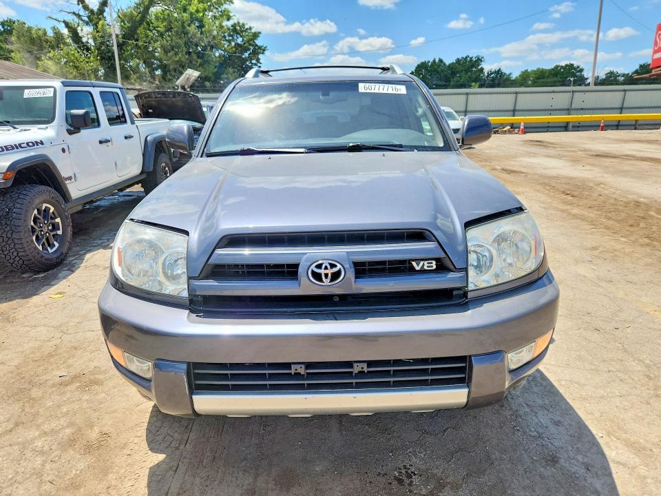 Aukcja sprzedaży 2004 Toyota 4runner, vin: JTEBT17R440041856, numer aukcji: 60777716