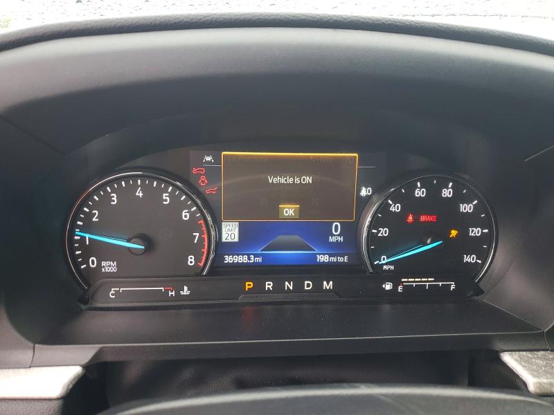 60701166 :رقم المزاد ، 1FMSK8JHXNGC49986 vin ، 2022 Ford Explorer مزاد بيع