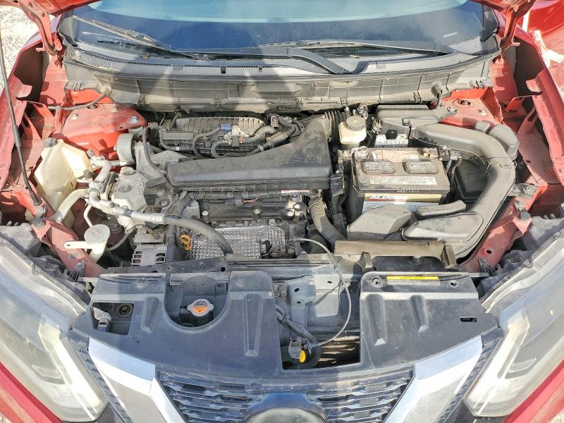 61574656 :رقم المزاد ، 5N1AT2MT1JC821258 vin ، 2018 Nissan Rogue مزاد بيع