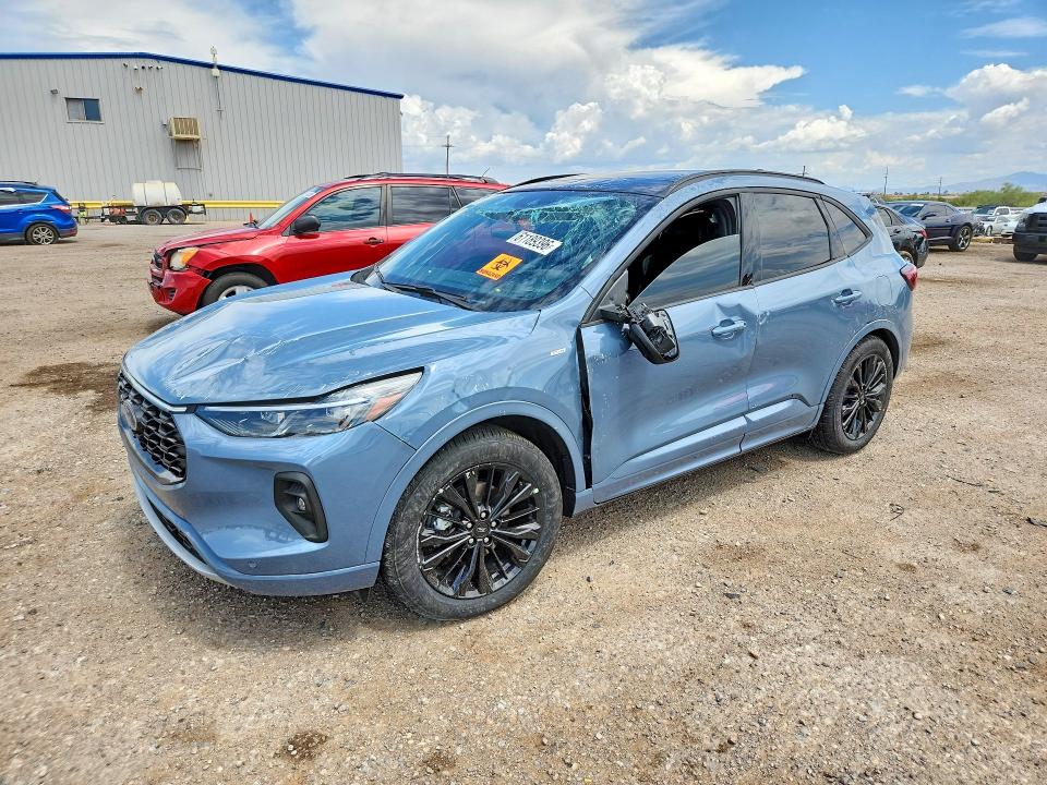Auction sale of the 2025 Ford Escape, vin: 1FMCU9PZ7SUA60133, lot number: 61189396