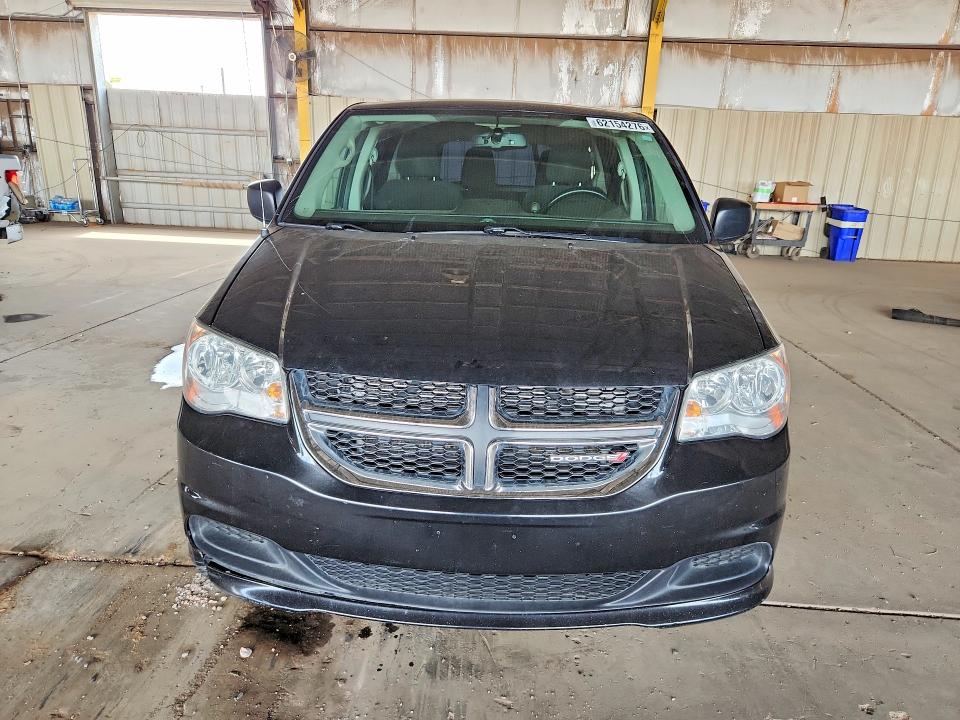 2015 Dodge Grand Caravan მანქანა იყიდება აუქციონზე, vin: 2C4RDGBG3FR576811, აუქციონის ნომერი: 62154276
