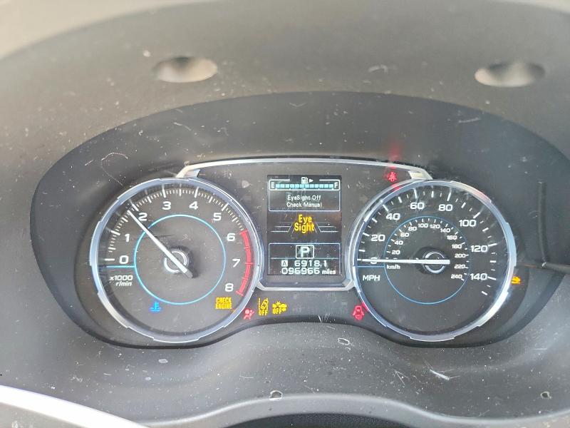 Продажа на аукционе авто 2017 Subaru Forester, vin: JF2SJAGC8HH425279, номер лота: 63183386