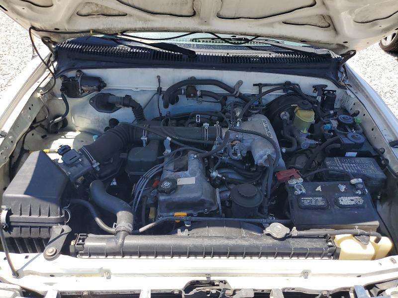 62414686 :رقم المزاد ، 4TAVL52N4XZ448780 vin ، 1999 Toyota Tacoma مزاد بيع