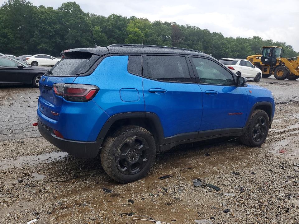 Aukcja sprzedaży 2023 Jeep Compass, vin: 3C4NJDDN6PT506297, numer aukcji: 62340046