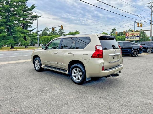 2013 Lexus Gx მანქანა იყიდება აუქციონზე, vin: JTJBM7FX3D5050598, აუქციონის ნომერი: 63346396