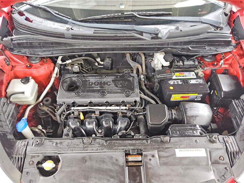 59206296 :رقم المزاد ، KM8JU3AC8CU345028 vin ، 2012 Hyundai Tucson مزاد بيع
