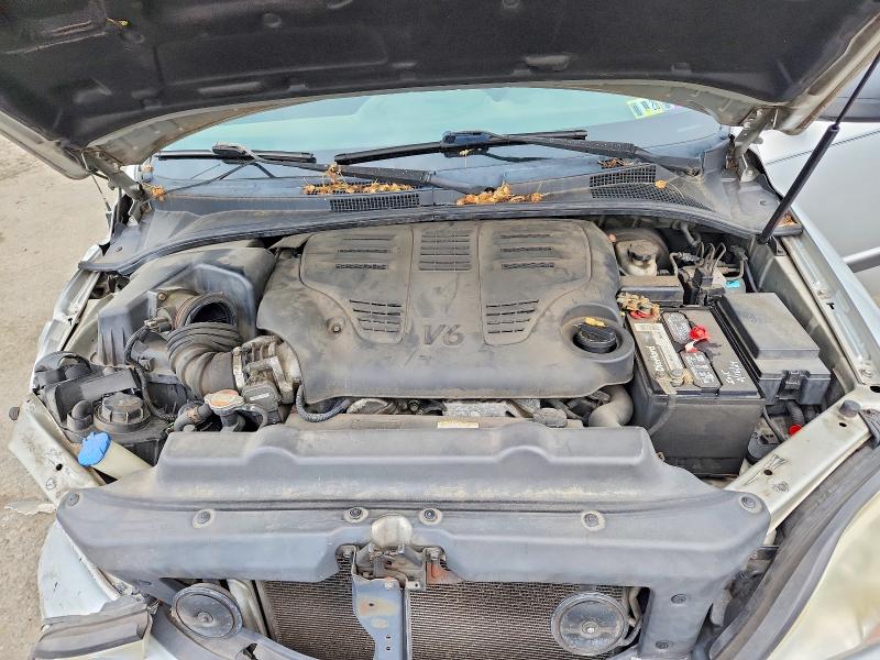 2008 Kia Sorento მანქანა იყიდება აუქციონზე, vin: KNDJC735785846166, აუქციონის ნომერი: 62226306
