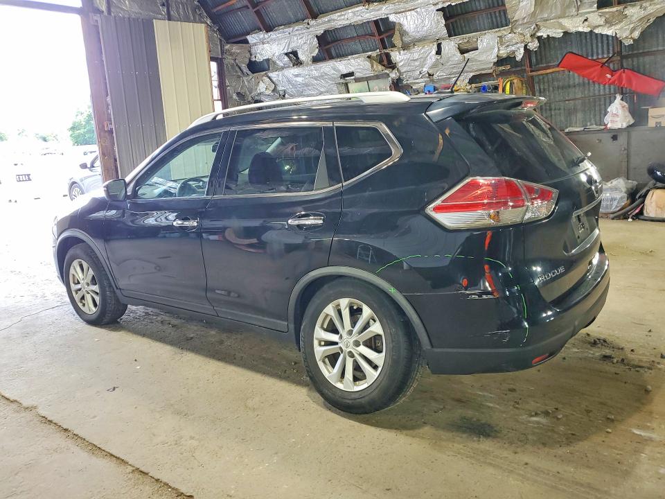 61858236 :رقم المزاد ، KNMAT2MV5FP543289 vin ، 2015 Nissan Rogue مزاد بيع