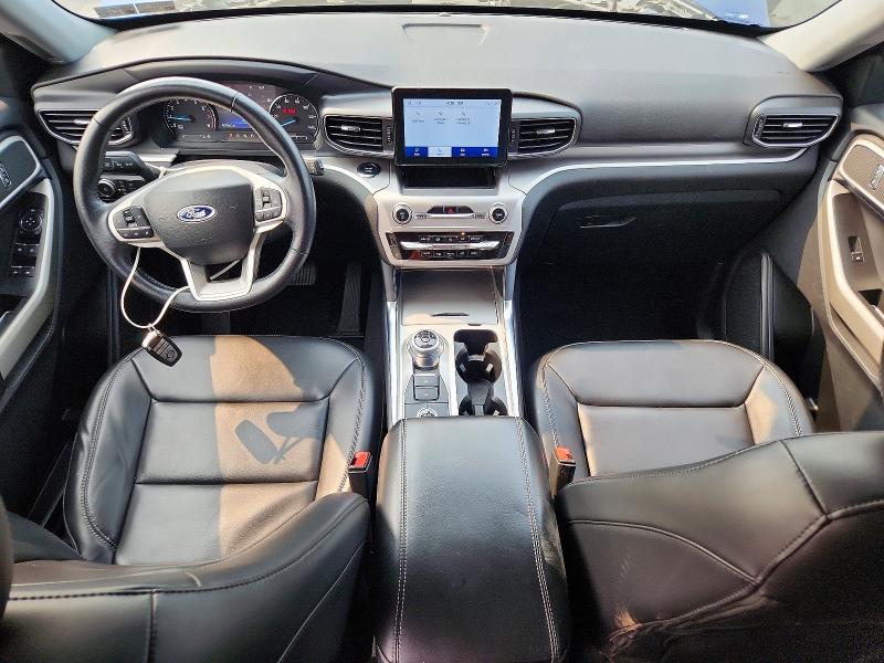 Продаж на аукціоні авто 2022 Ford Explorer, vin: 1FMSK8DH1NGB82545, номер лоту: 61362156
