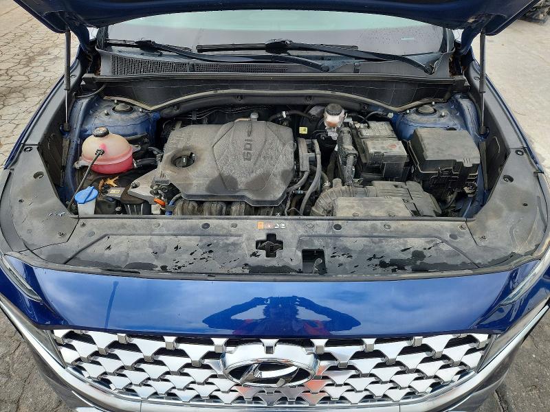Aukcja sprzedaży 2022 Hyundai Santa Fe, vin: 5NMS34AJ3NH443166, numer aukcji: 60560266