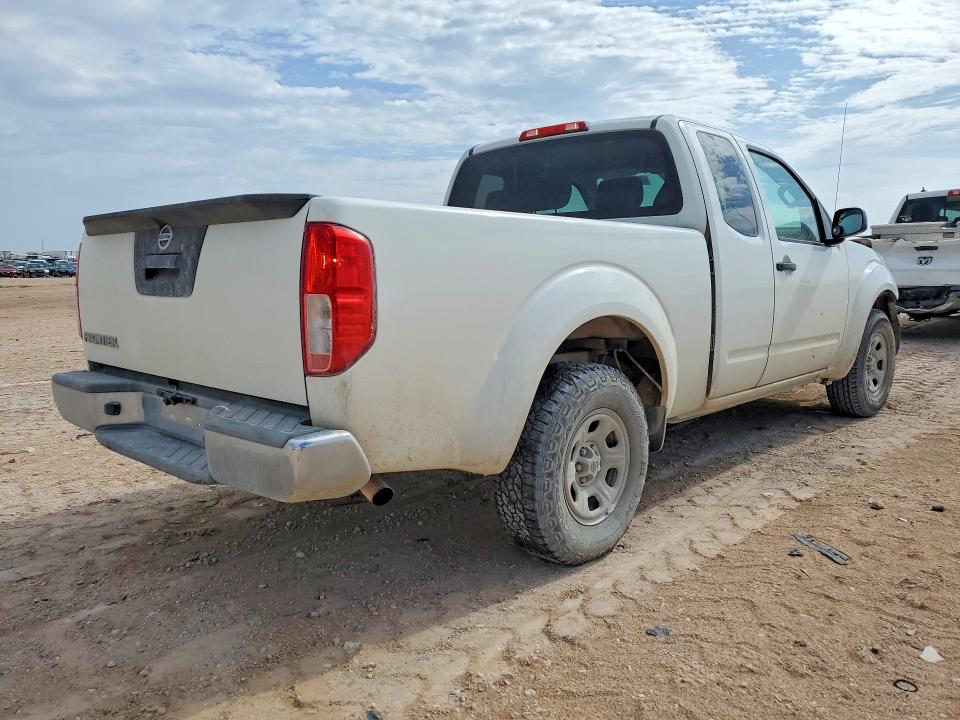 59637616 :رقم المزاد ، 1N6BD0CT1FN755850 vin ، 2015 Nissan Frontier مزاد بيع