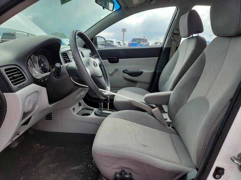 Продажа на аукционе авто 2011 Hyundai Accent, vin: KMHCN4AC4BU612370, номер лота: 59385096